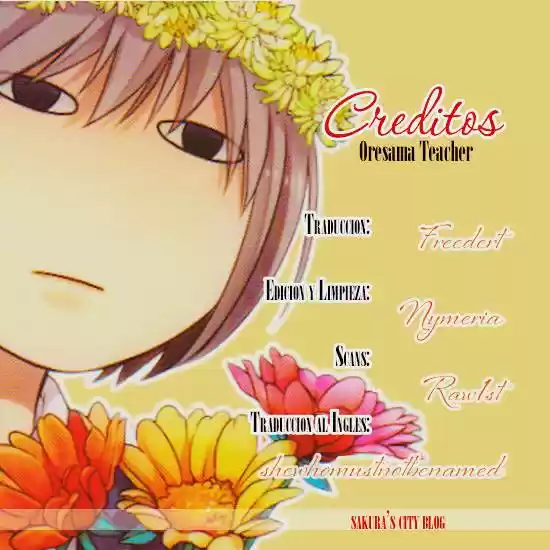 Oresama Teacher (2007) - Capítulo 106 - Página 2 - LectorTMOo