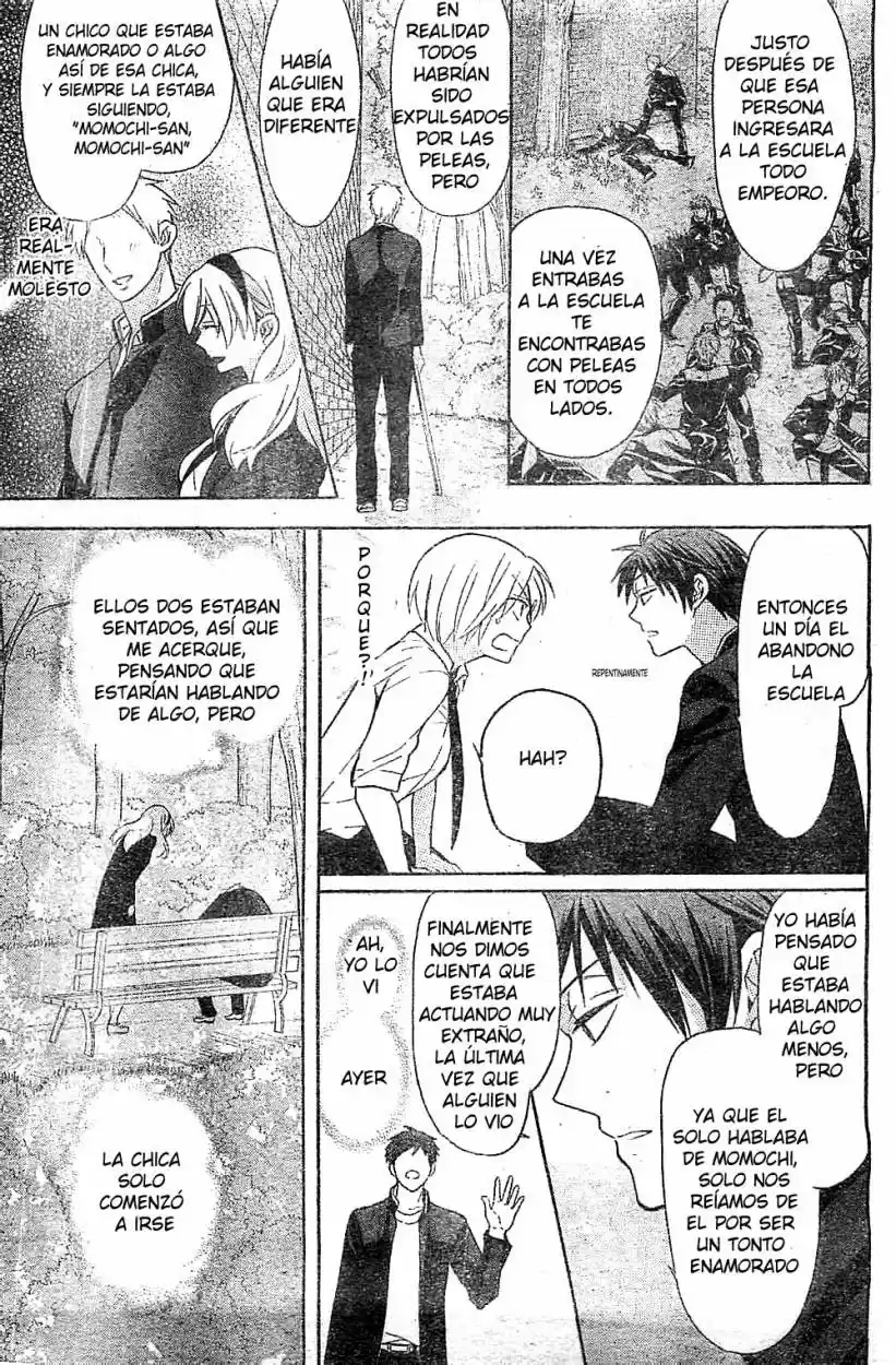 Oresama Teacher (2007) - Capítulo 106 - Página 15 - LectorTMOo