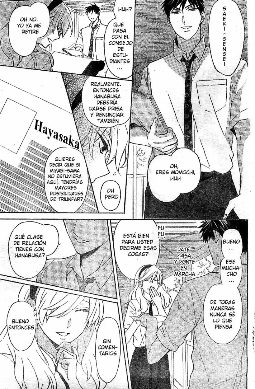 Oresama Teacher (2007) - Capítulo 106 - Página 19 - LectorTMOo
