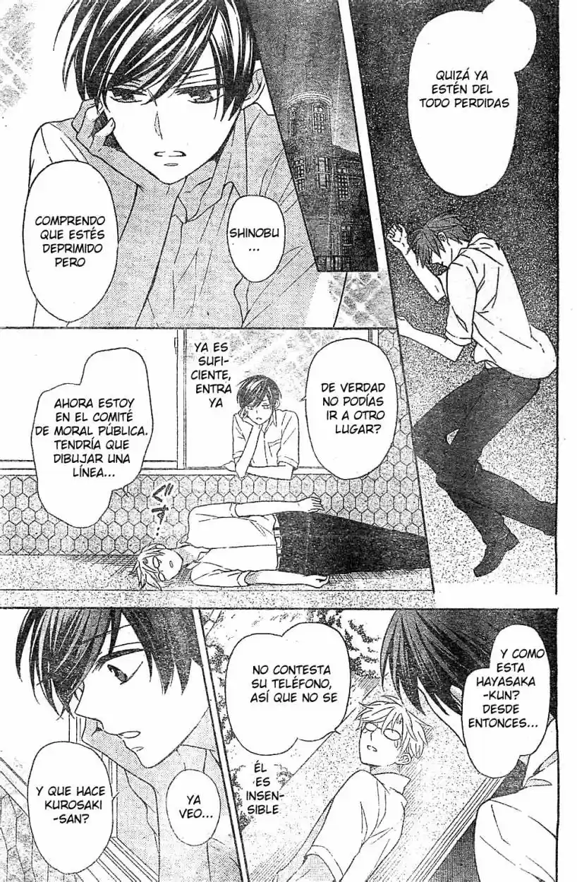 Oresama Teacher (2007) - Capítulo 106 - Página 25 - LectorTMOo