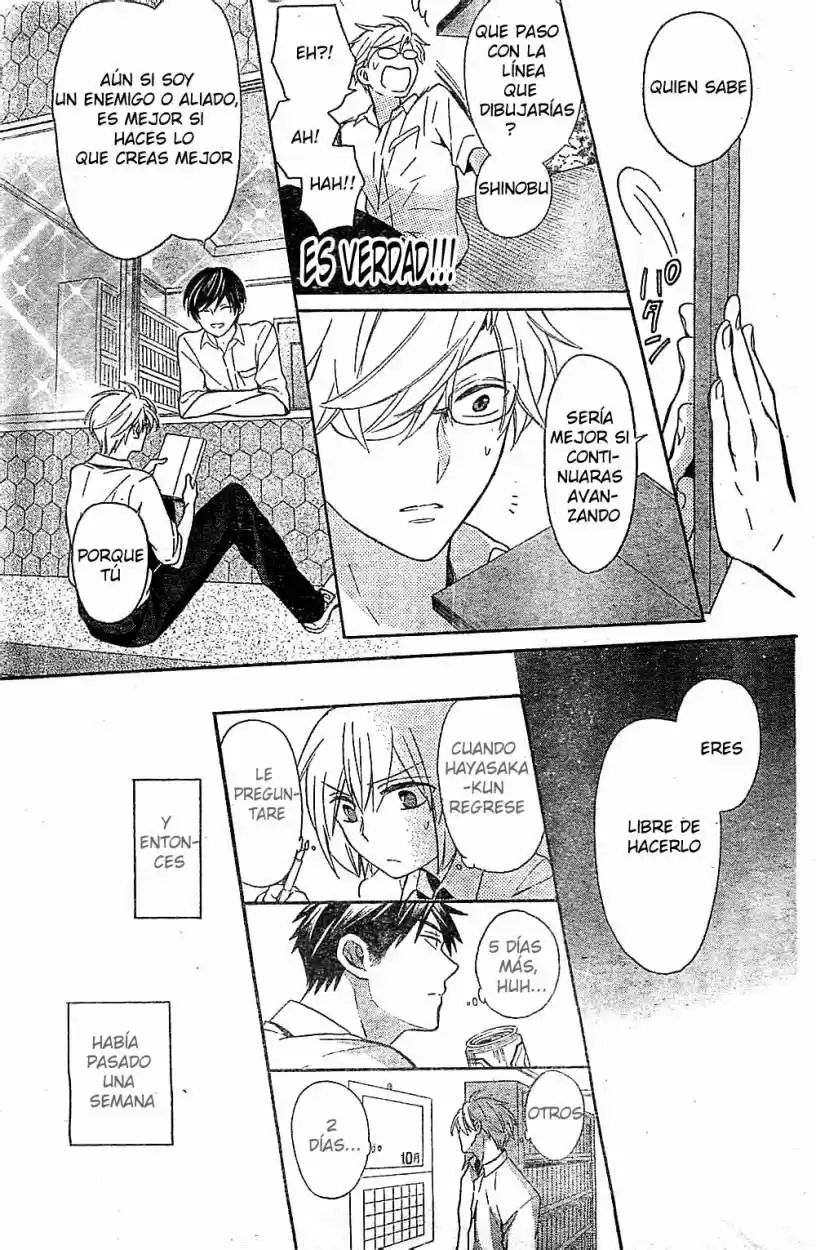 Oresama Teacher (2007) - Capítulo 106 - Página 27 - LectorTMOo