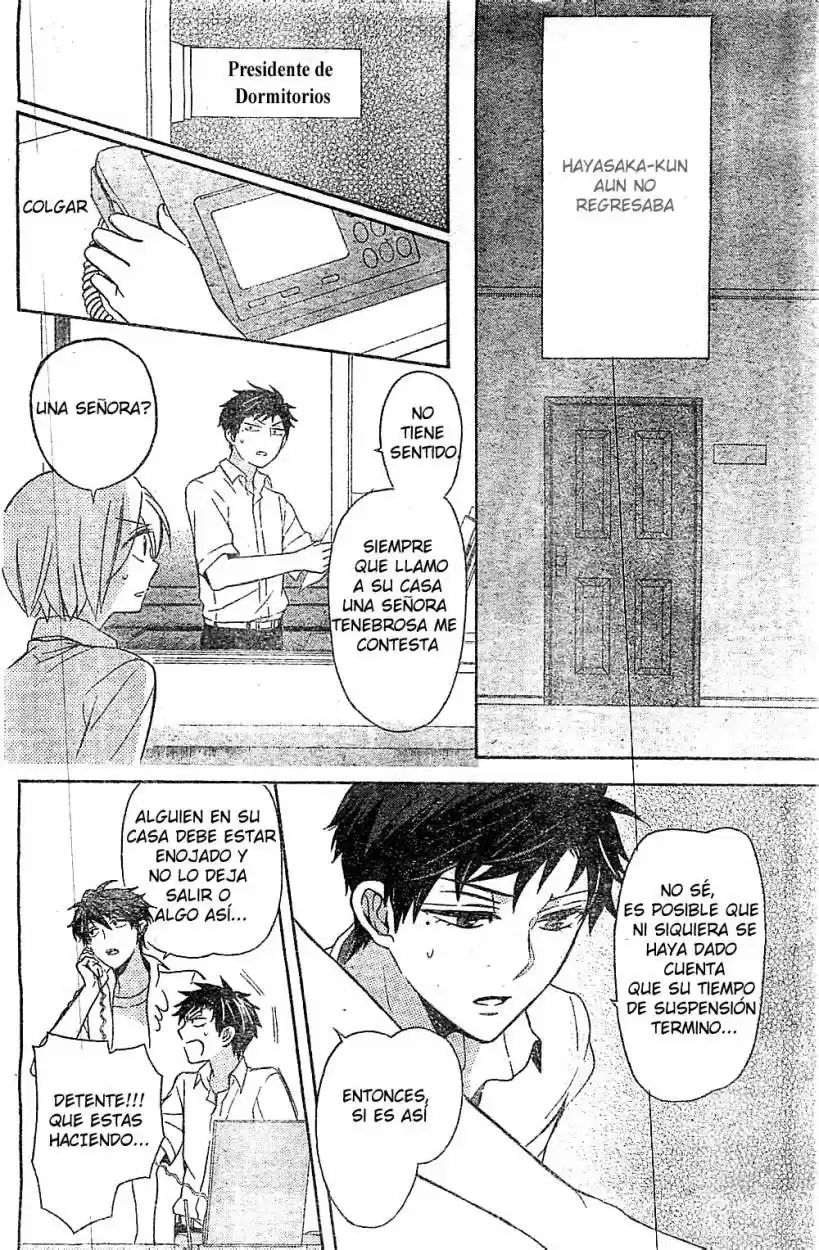 Oresama Teacher (2007) - Capítulo 106 - Página 28 - LectorTMOo
