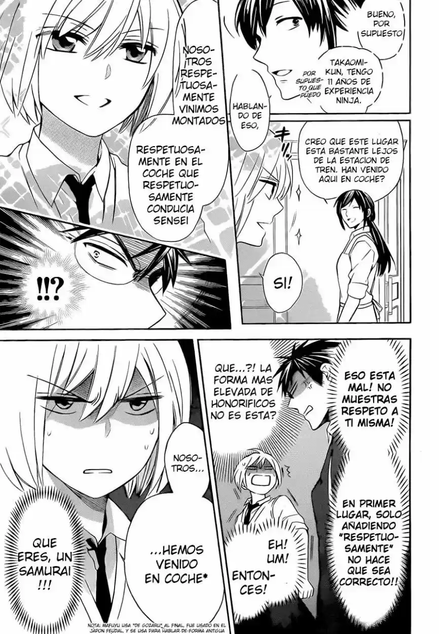 Oresama Teacher (2007) - Capítulo 107 - Página 8 - LectorTMOo