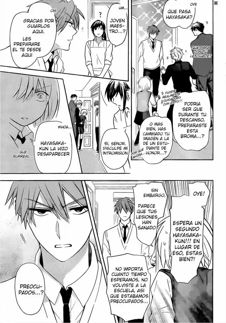 Oresama Teacher (2007) - Capítulo 107 - Página 12 - LectorTMOo