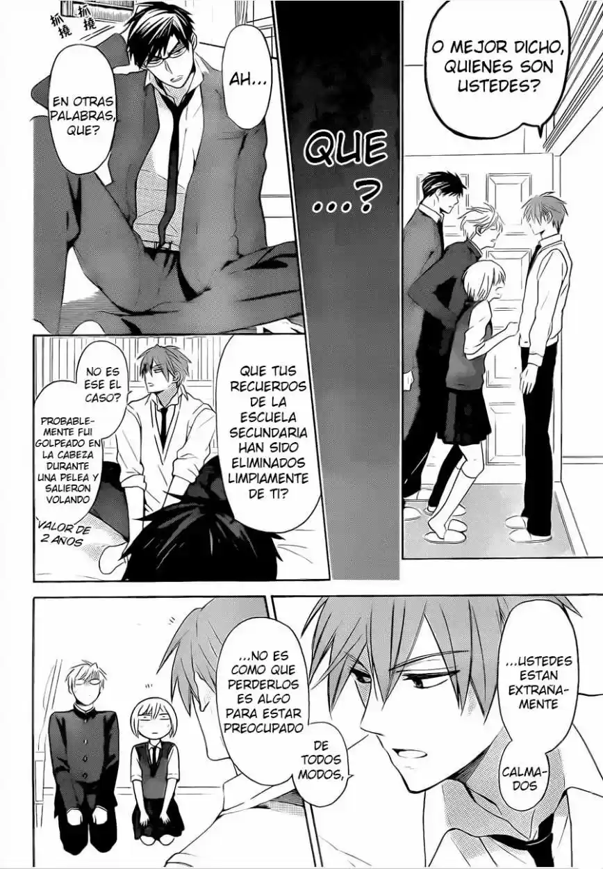 Oresama Teacher (2007) - Capítulo 107 - Página 13 - LectorTMOo