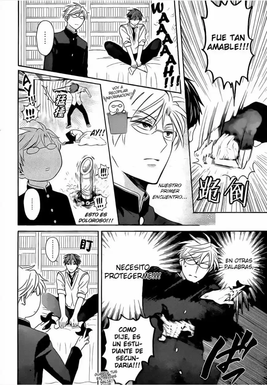 Oresama Teacher (2007) - Capítulo 107 - Página 15 - LectorTMOo