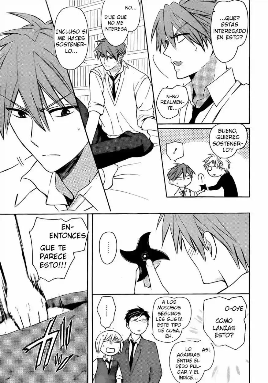 Oresama Teacher (2007) - Capítulo 107 - Página 16 - LectorTMOo