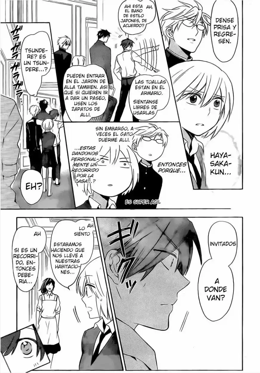 Oresama Teacher (2007) - Capítulo 107 - Página 18 - LectorTMOo