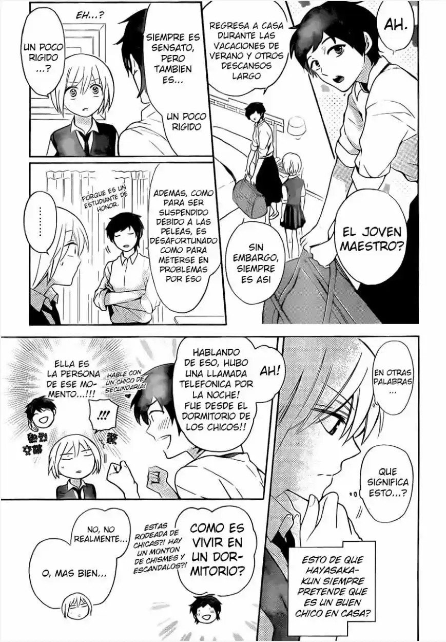 Oresama Teacher (2007) - Capítulo 107 - Página 20 - LectorTMOo