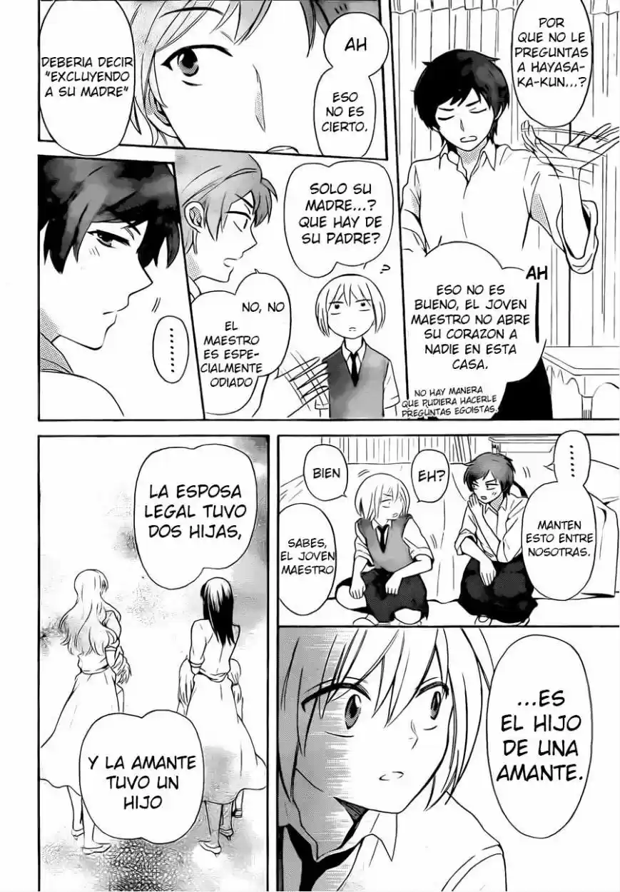 Oresama Teacher (2007) - Capítulo 107 - Página 21 - LectorTMOo