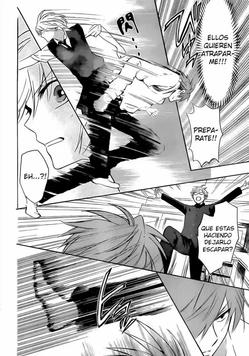 Oresama Teacher (2007) - Capítulo 107 - Página 27 - LectorTMOo