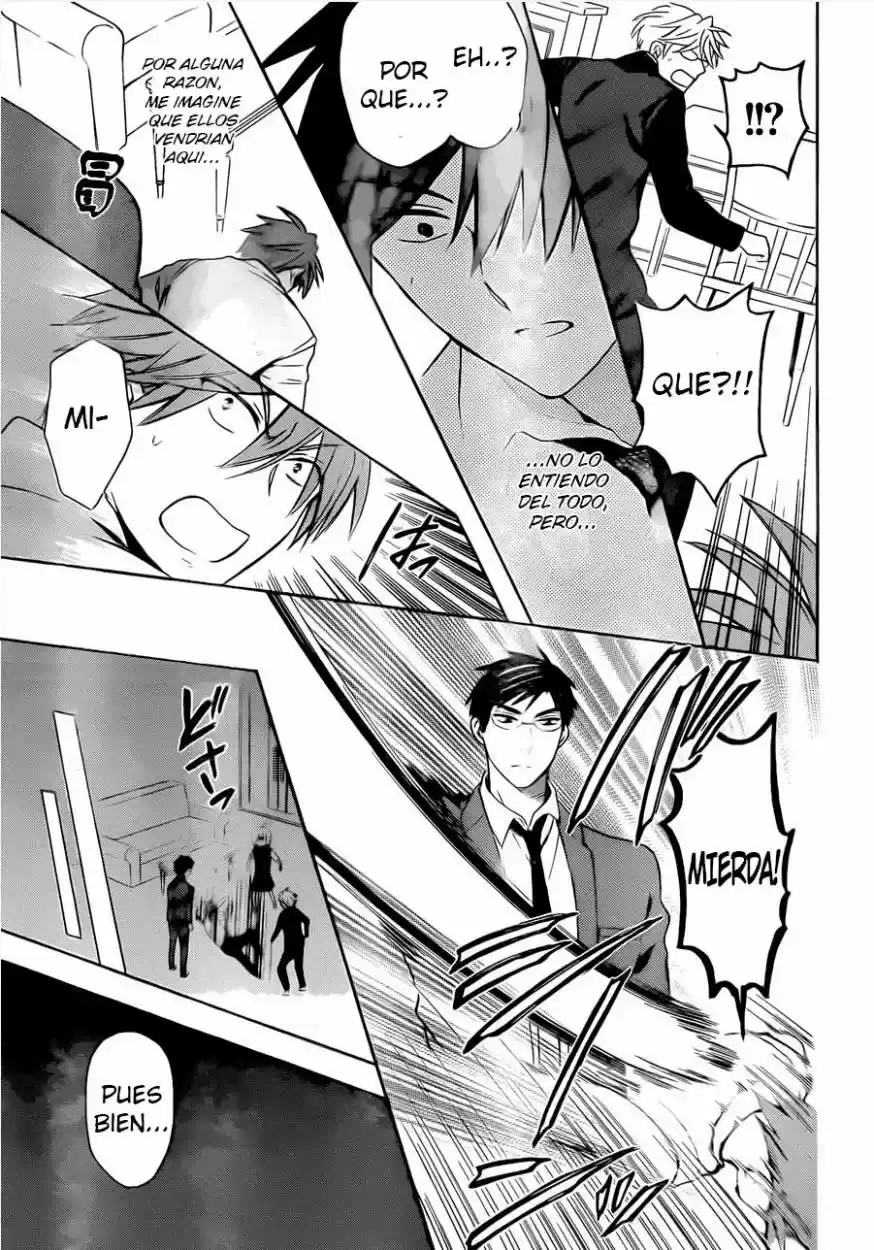 Oresama Teacher (2007) - Capítulo 107 - Página 28 - LectorTMOo