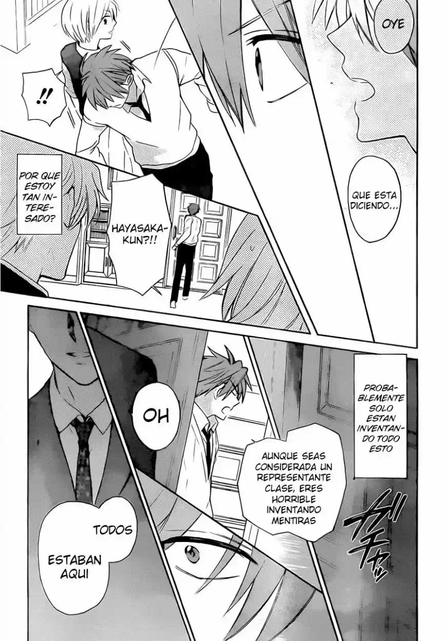 Oresama Teacher (2007) - Capítulo 107 - Página 32 - LectorTMOo