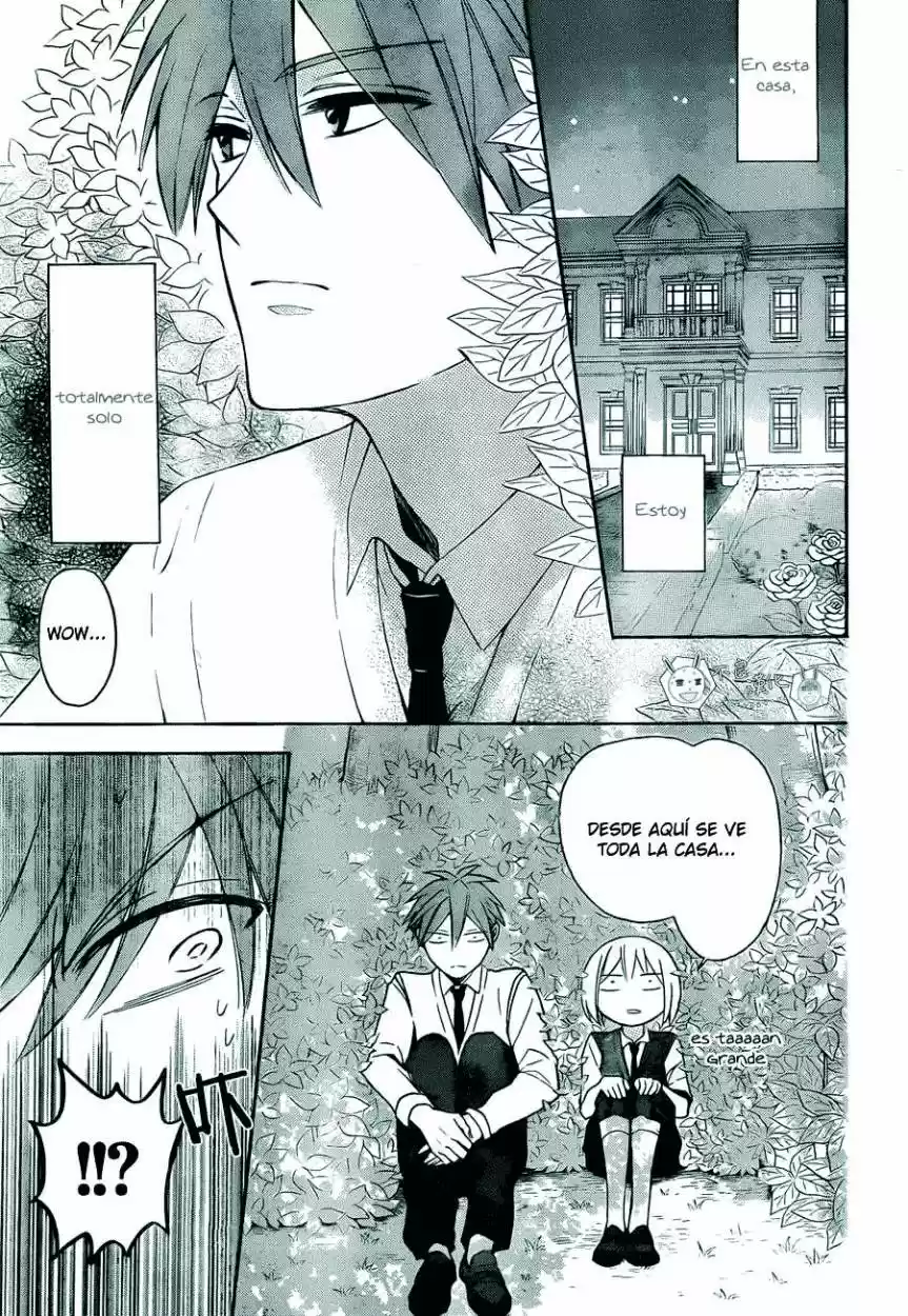 Oresama Teacher (2007) - Capítulo 108 - Página 9 - LectorTMOo