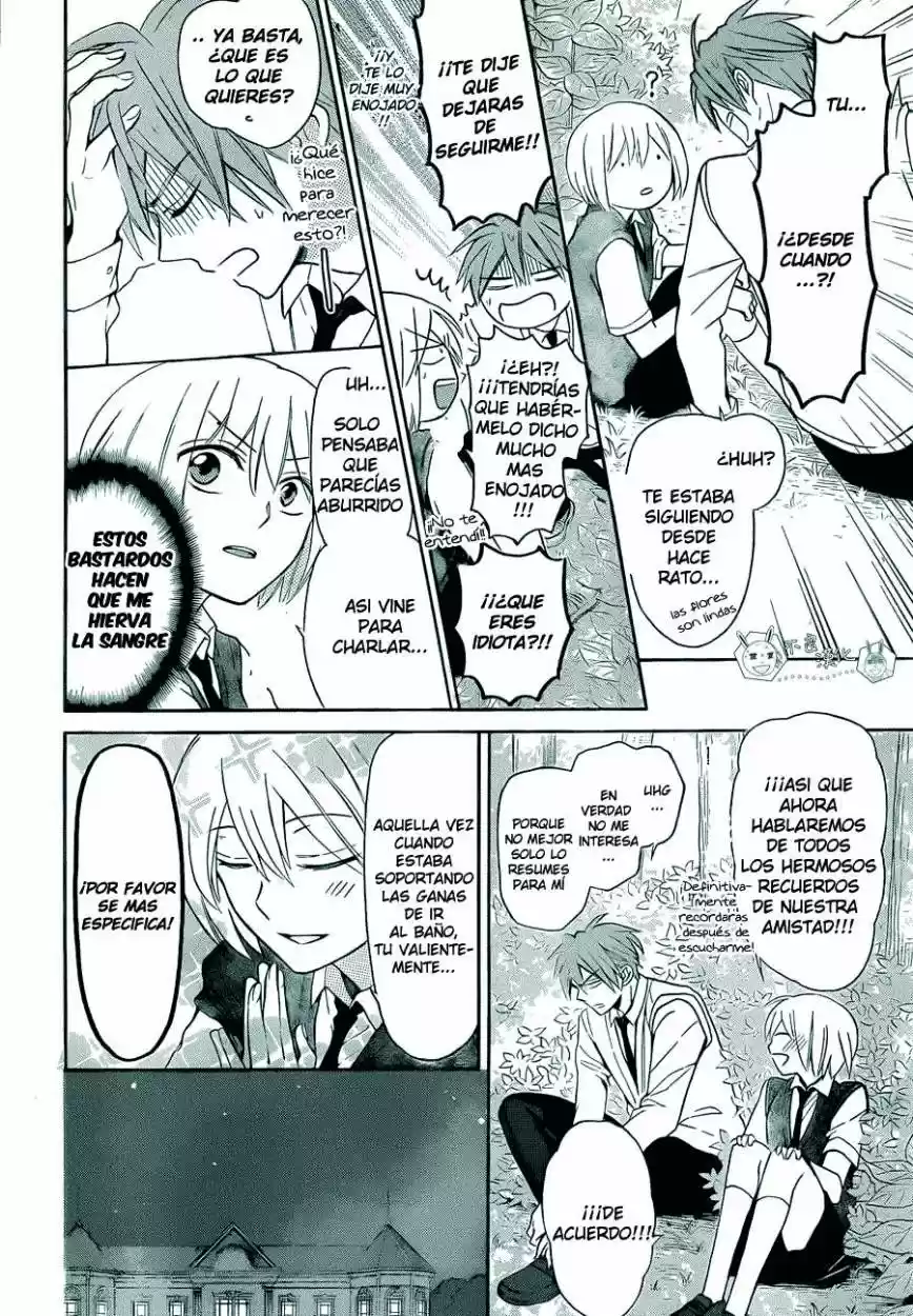 Oresama Teacher (2007) - Capítulo 108 - Página 10 - LectorTMOo