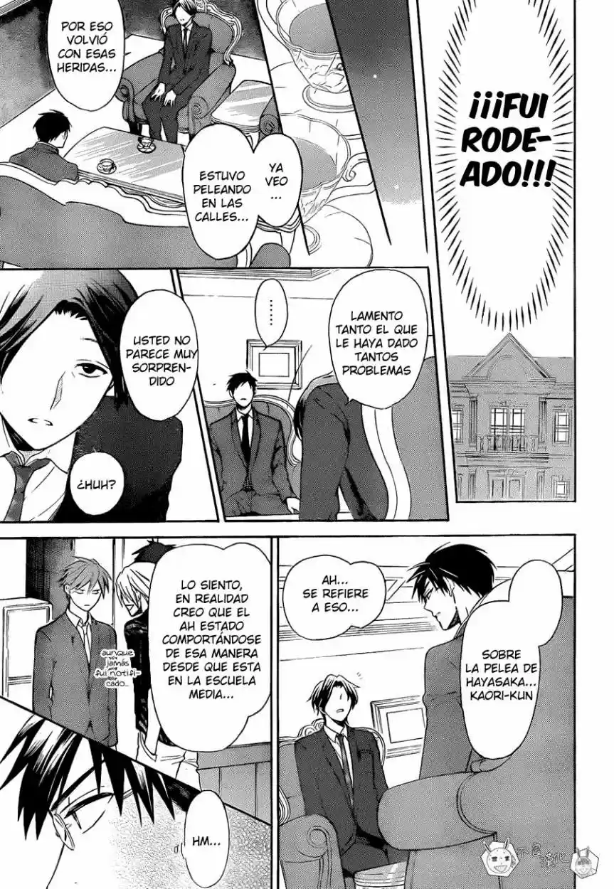 Oresama Teacher (2007) - Capítulo 108 - Página 15 - LectorTMOo