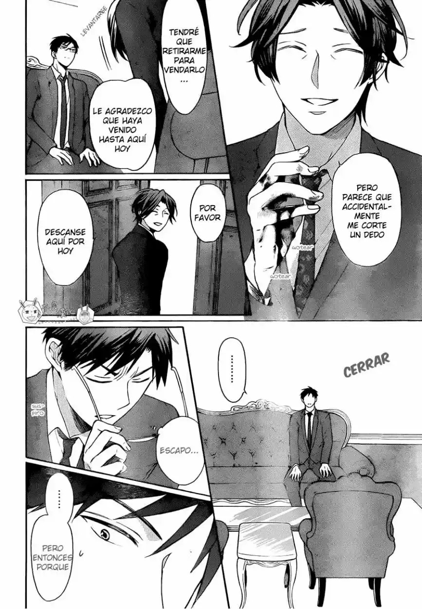 Oresama Teacher (2007) - Capítulo 108 - Página 20 - LectorTMOo