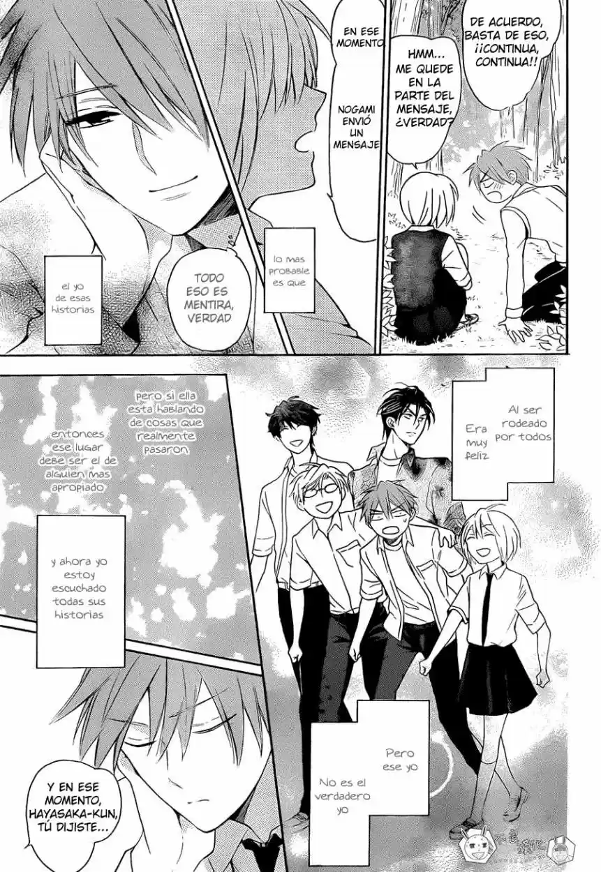 Oresama Teacher (2007) - Capítulo 108 - Página 23 - LectorTMOo