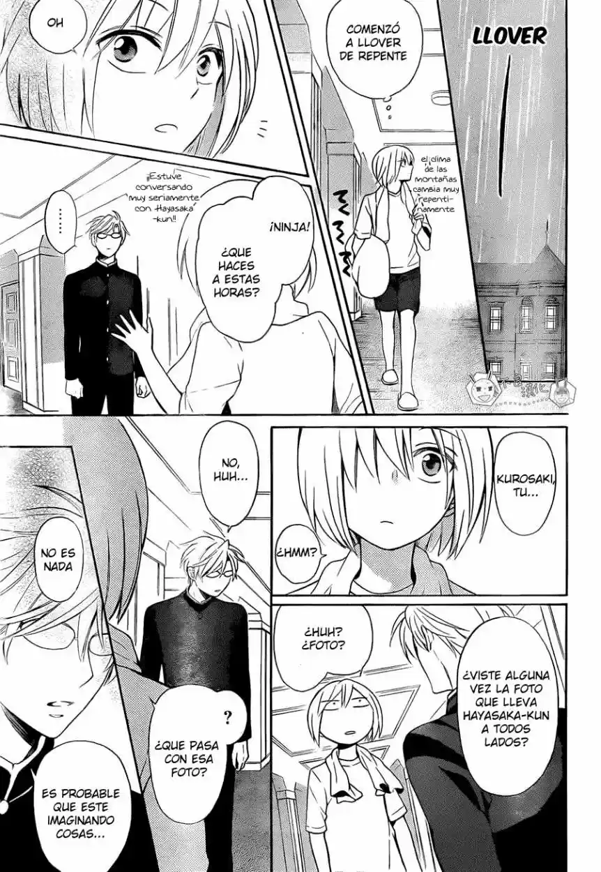 Oresama Teacher (2007) - Capítulo 108 - Página 25 - LectorTMOo