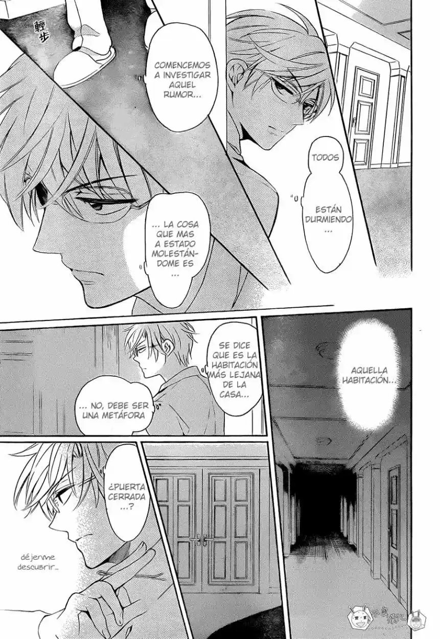 Oresama Teacher (2007) - Capítulo 108 - Página 31 - LectorTMOo
