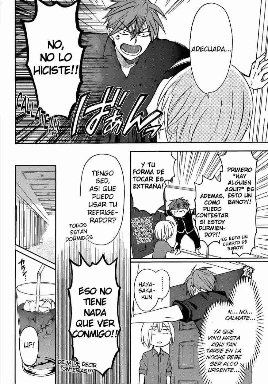 Oresama Teacher (2007) - Capítulo 109 - Página 11 - LectorTMOo