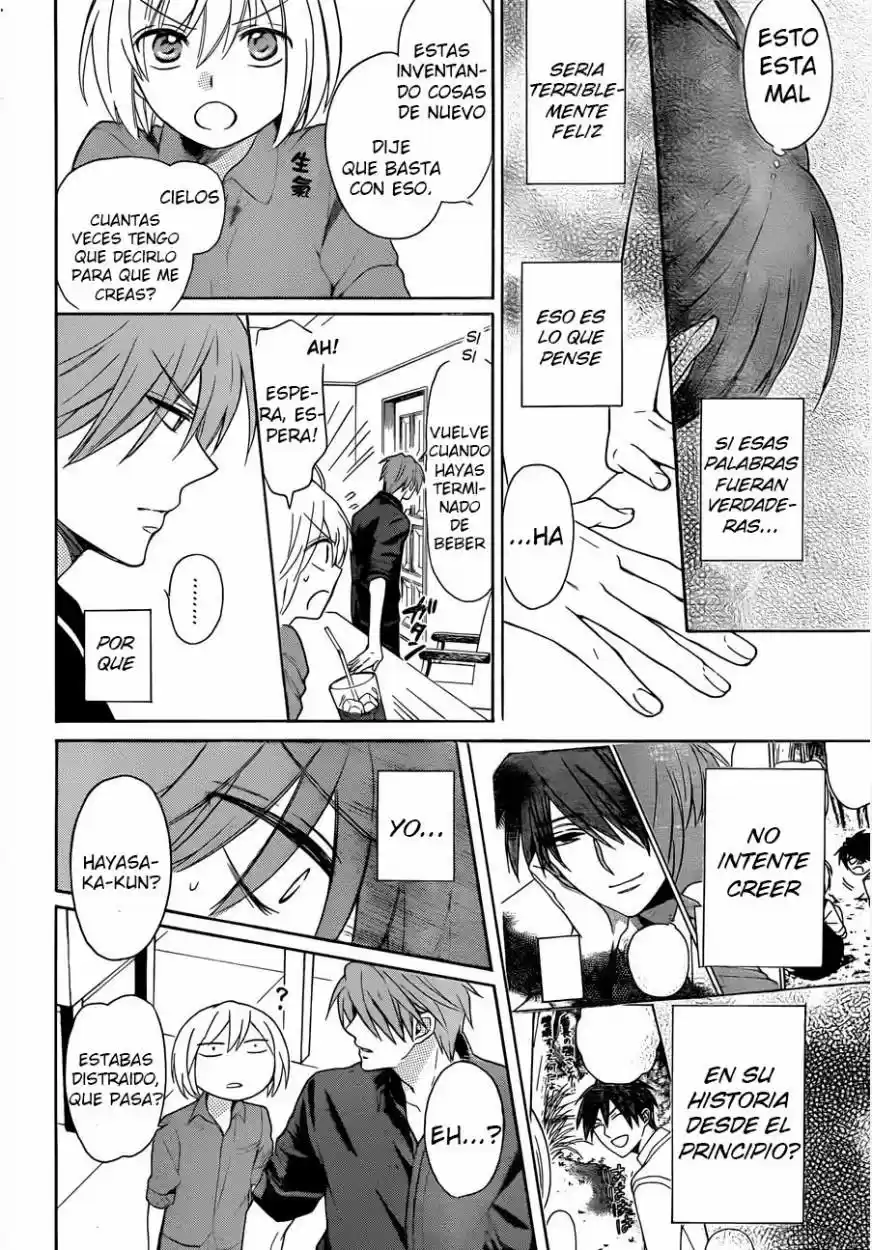 Oresama Teacher (2007) - Capítulo 109 - Página 15 - LectorTMOo