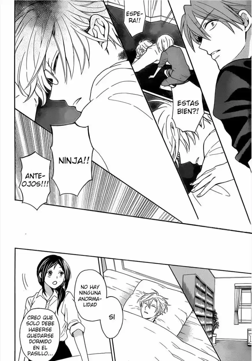 Oresama Teacher (2007) - Capítulo 109 - Página 17 - LectorTMOo