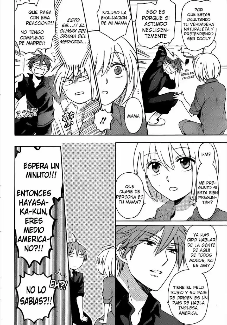 Oresama Teacher (2007) - Capítulo 109 - Página 19 - LectorTMOo