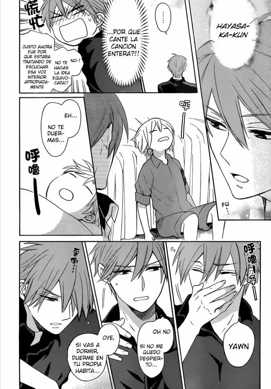 Oresama Teacher (2007) - Capítulo 109 - Página 21 - LectorTMOo