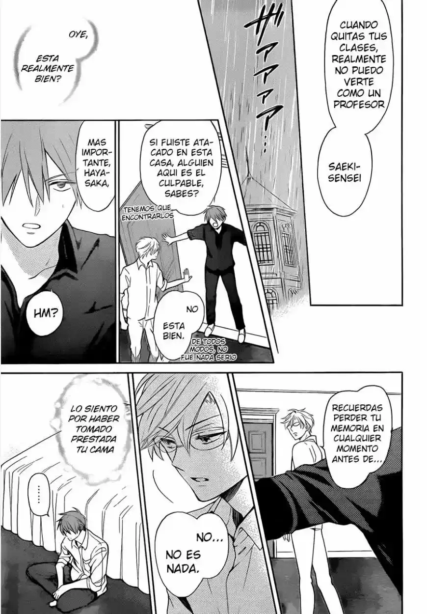 Oresama Teacher (2007) - Capítulo 109 - Página 28 - LectorTMOo