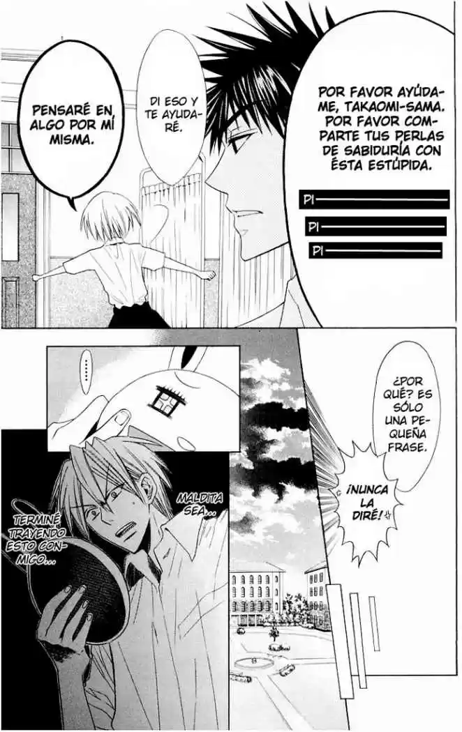 Oresama Teacher (2007) - Capítulo 11 - Página 6 - LectorTMOo