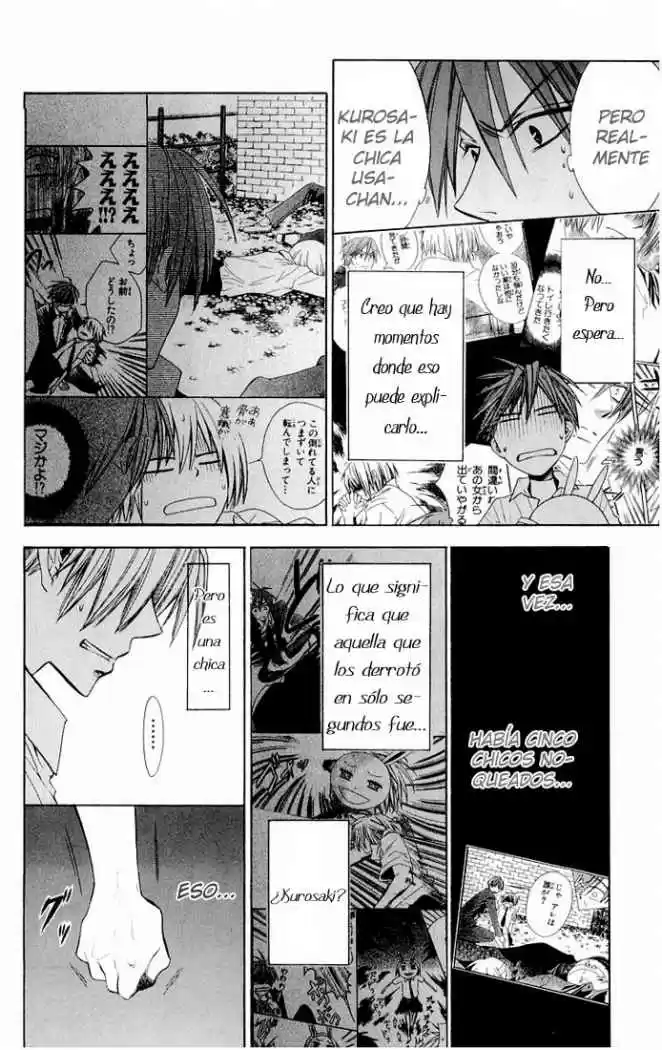 Oresama Teacher (2007) - Capítulo 11 - Página 7 - LectorTMOo