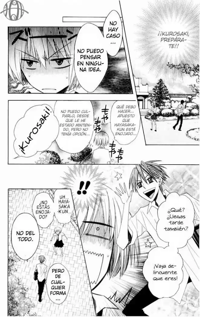 Oresama Teacher (2007) - Capítulo 11 - Página 9 - LectorTMOo