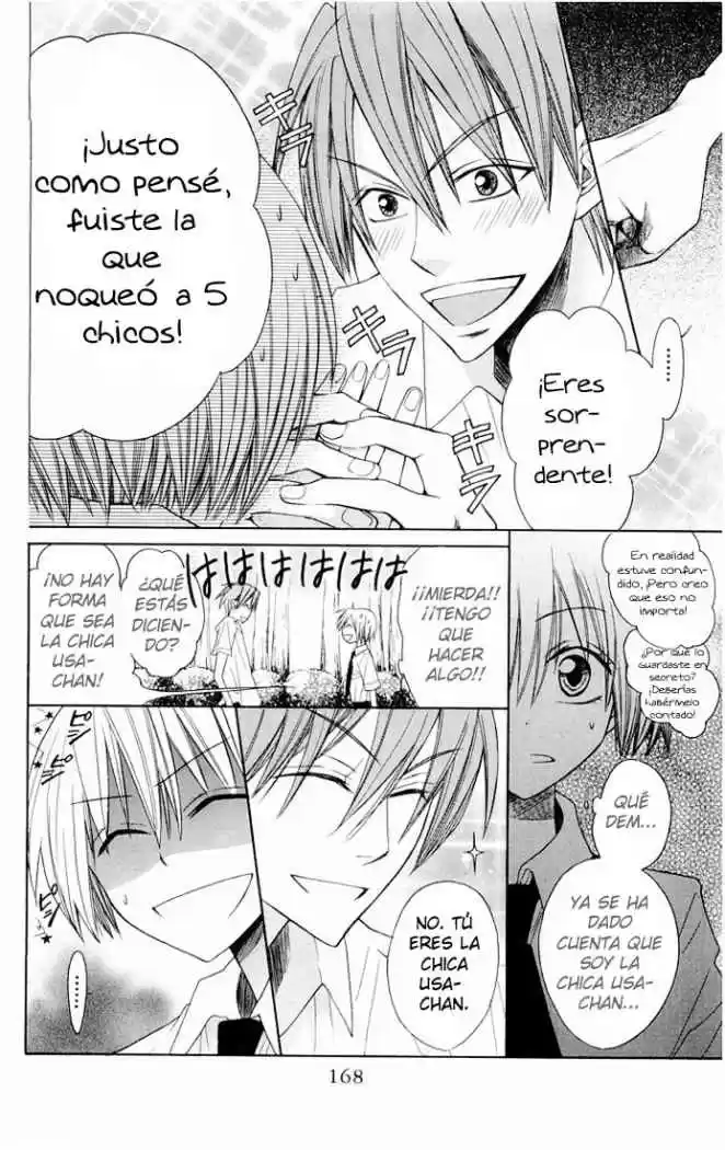 Oresama Teacher (2007) - Capítulo 11 - Página 11 - LectorTMOo