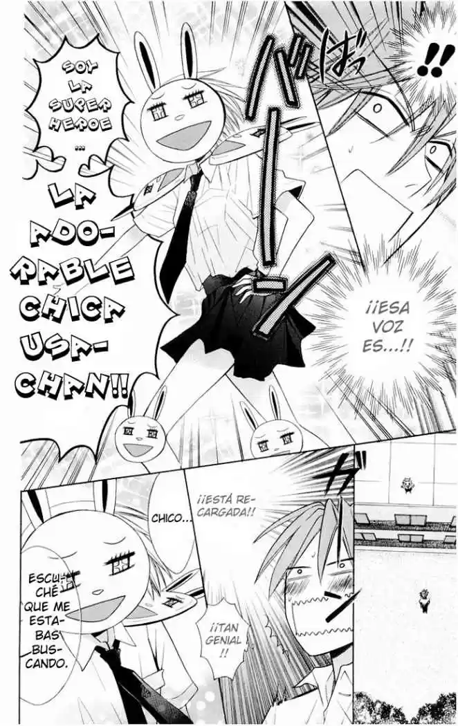 Oresama Teacher (2007) - Capítulo 11 - Página 23 - LectorTMOo