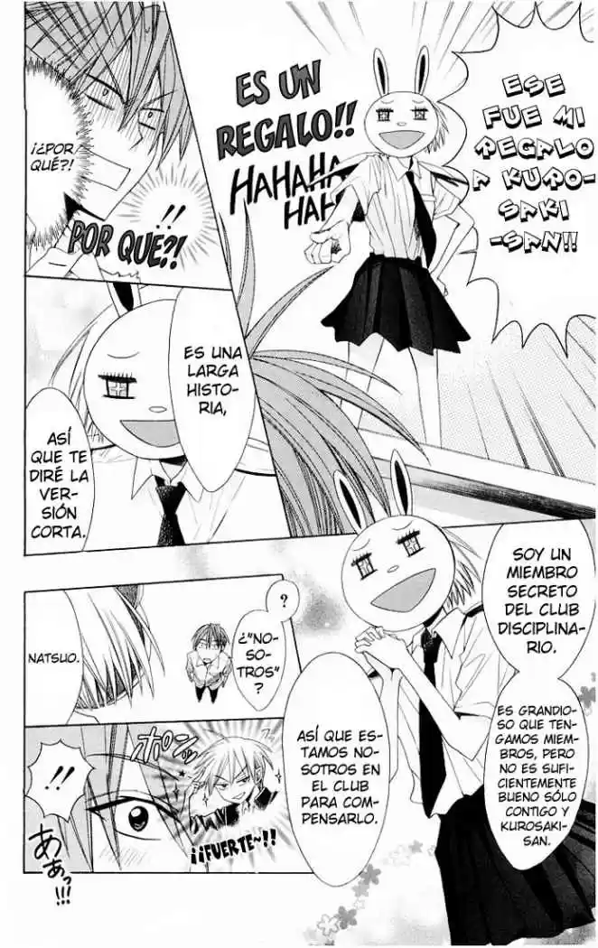 Oresama Teacher (2007) - Capítulo 11 - Página 25 - LectorTMOo