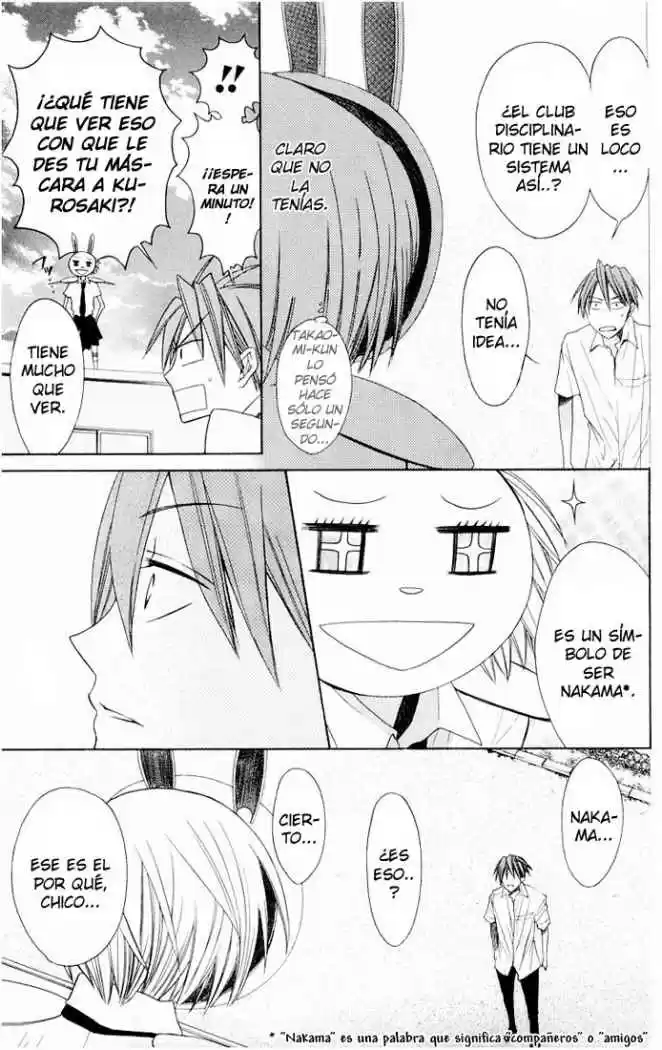 Oresama Teacher (2007) - Capítulo 11 - Página 26 - LectorTMOo