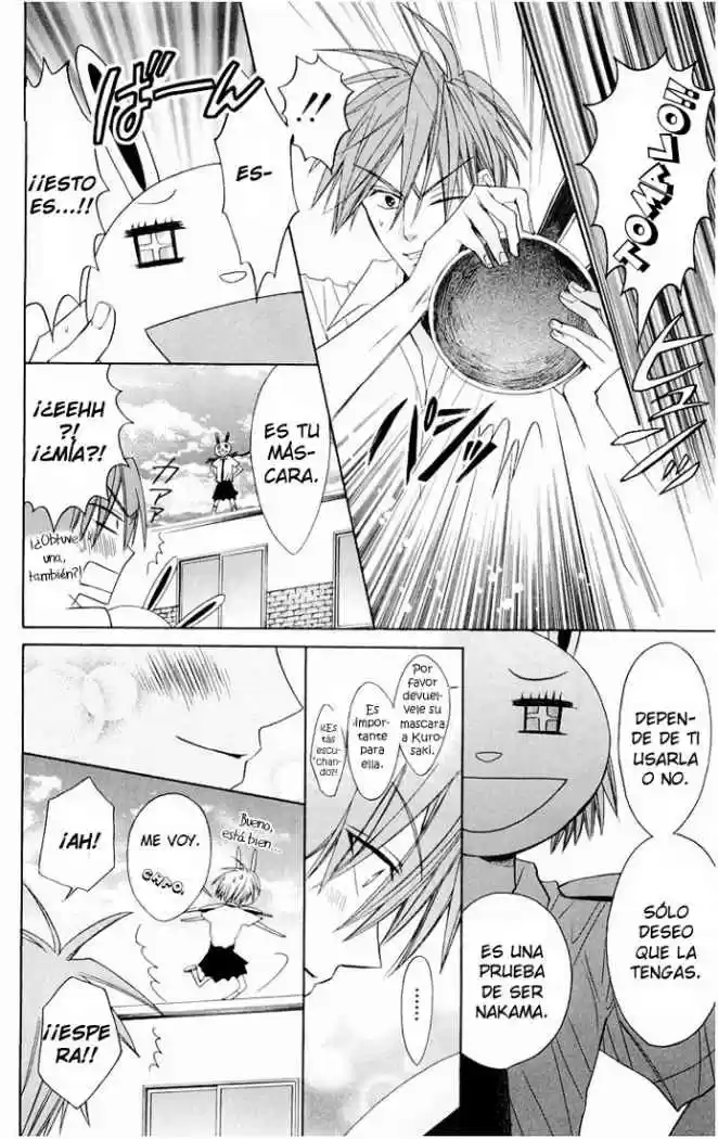 Oresama Teacher (2007) - Capítulo 11 - Página 27 - LectorTMOo