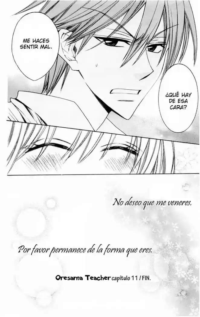 Oresama Teacher (2007) - Capítulo 11 - Página 31 - LectorTMOo
