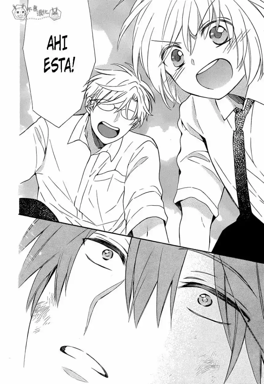 Oresama Teacher (2007) - Capítulo 110 - Página 27 - LectorTMOo