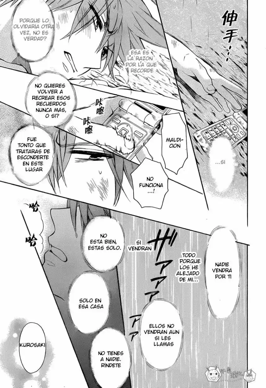 Oresama Teacher (2007) - Capítulo 110 - Página 28 - LectorTMOo