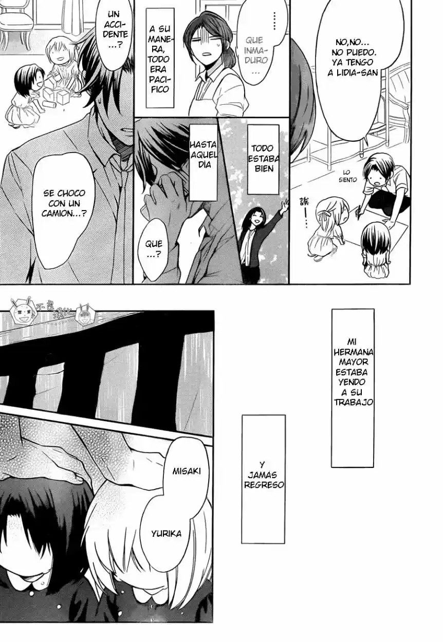 Oresama Teacher (2007) - Capítulo 111 - Página 12 - LectorTMOo