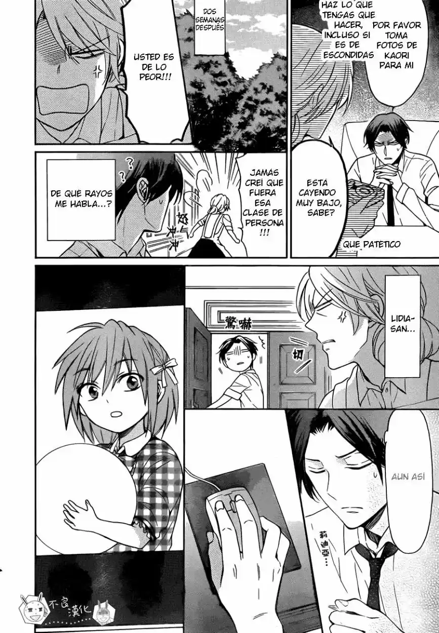 Oresama Teacher (2007) - Capítulo 111 - Página 19 - LectorTMOo