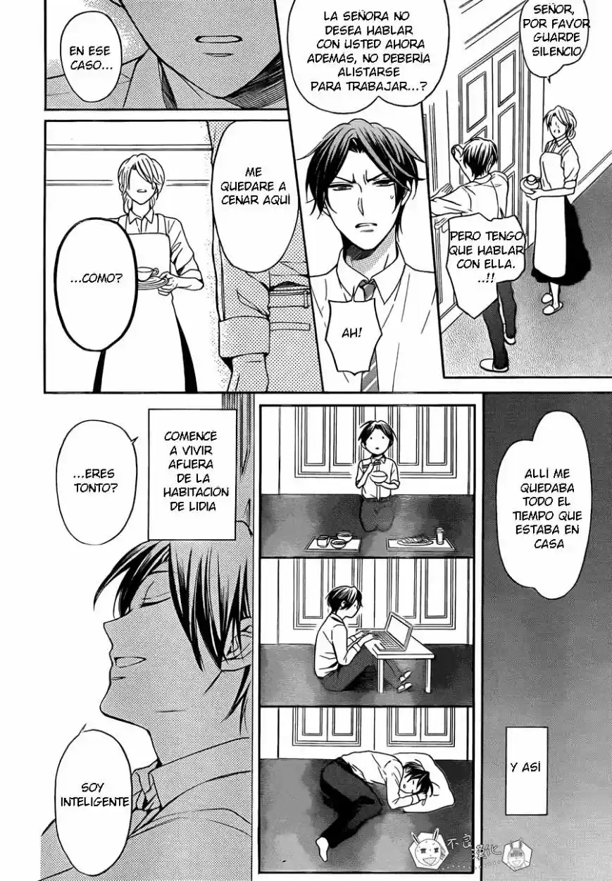 Oresama Teacher (2007) - Capítulo 111 - Página 21 - LectorTMOo