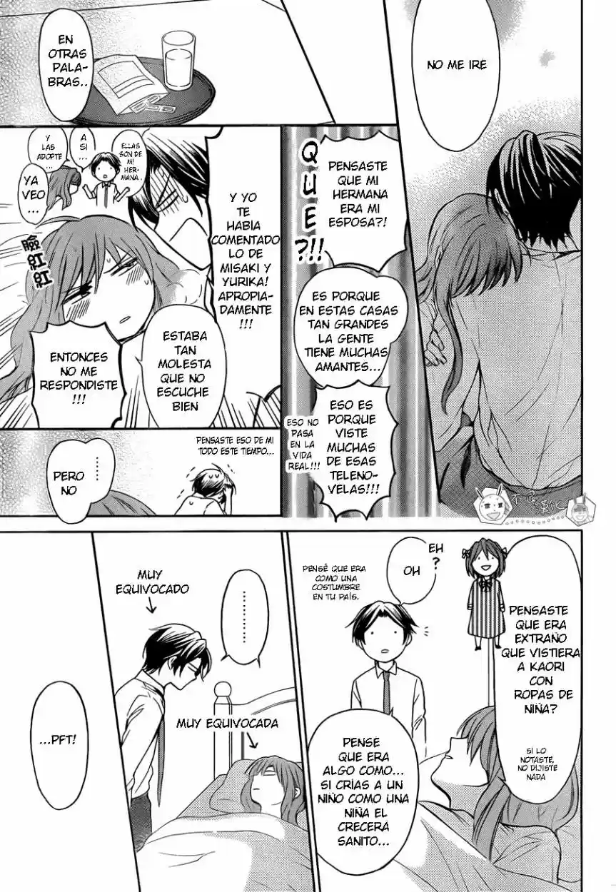 Oresama Teacher (2007) - Capítulo 111 - Página 24 - LectorTMOo