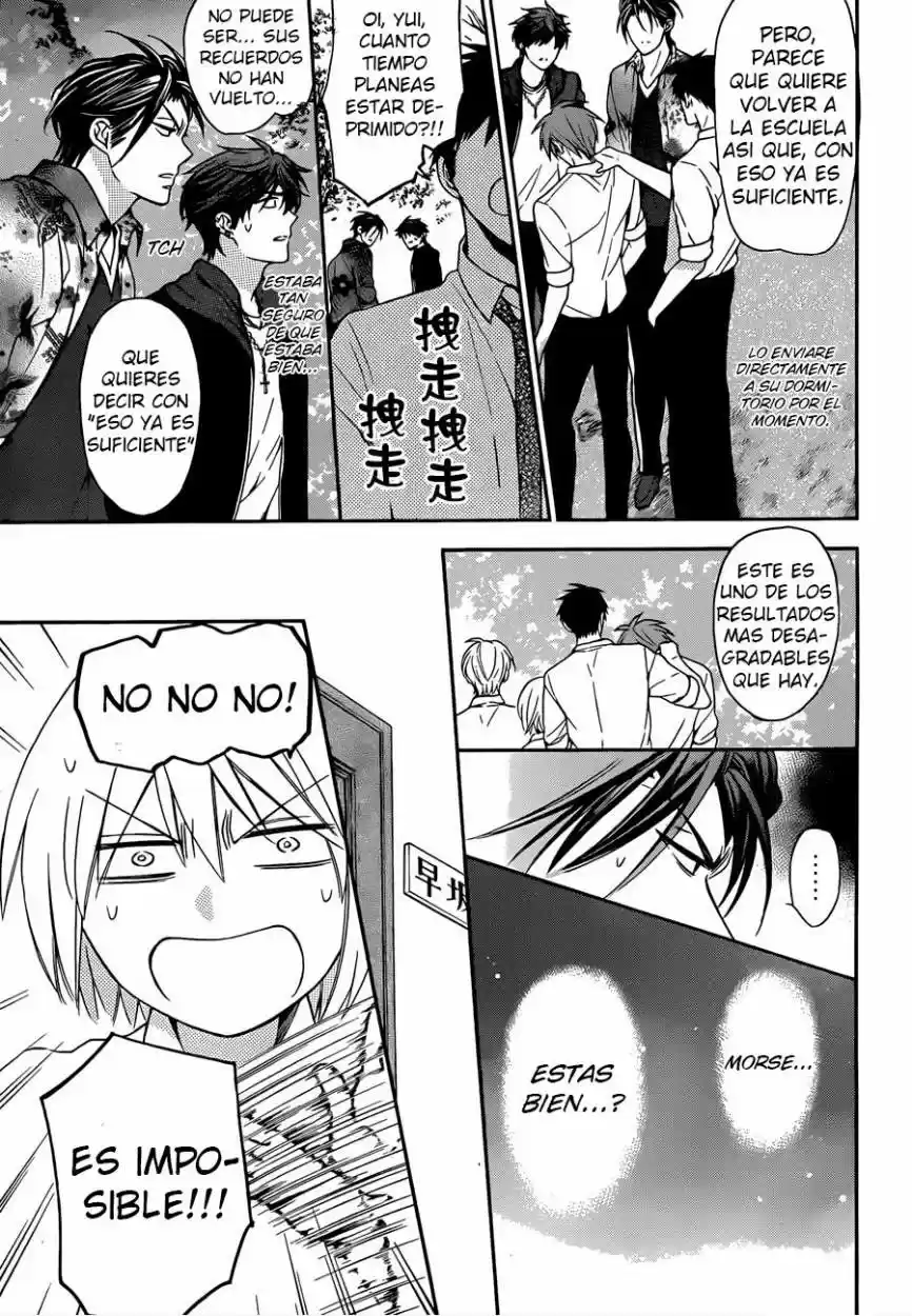 Oresama Teacher (2007) - Capítulo 112 - Página 9 - LectorTMOo