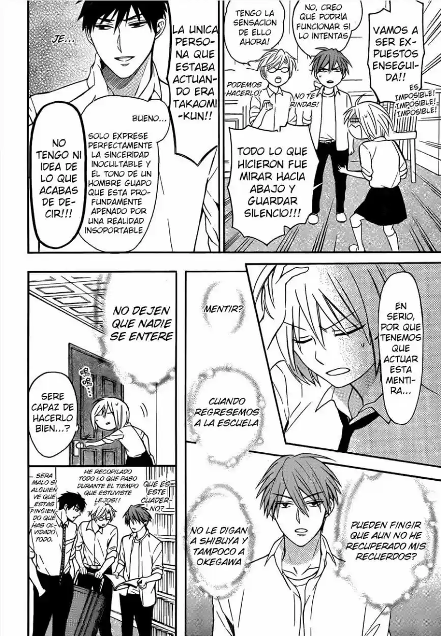 Oresama Teacher (2007) - Capítulo 112 - Página 10 - LectorTMOo