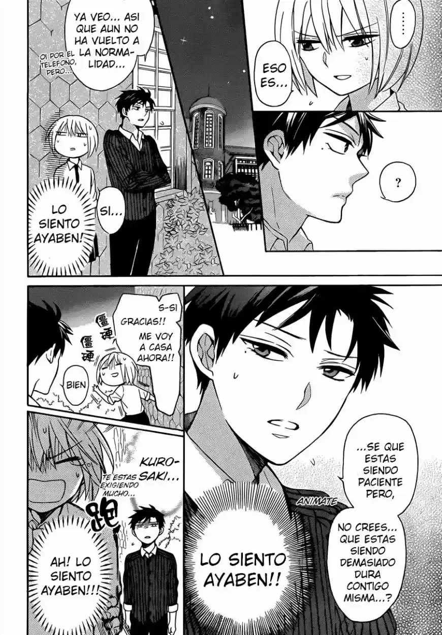 Oresama Teacher (2007) - Capítulo 112 - Página 12 - LectorTMOo