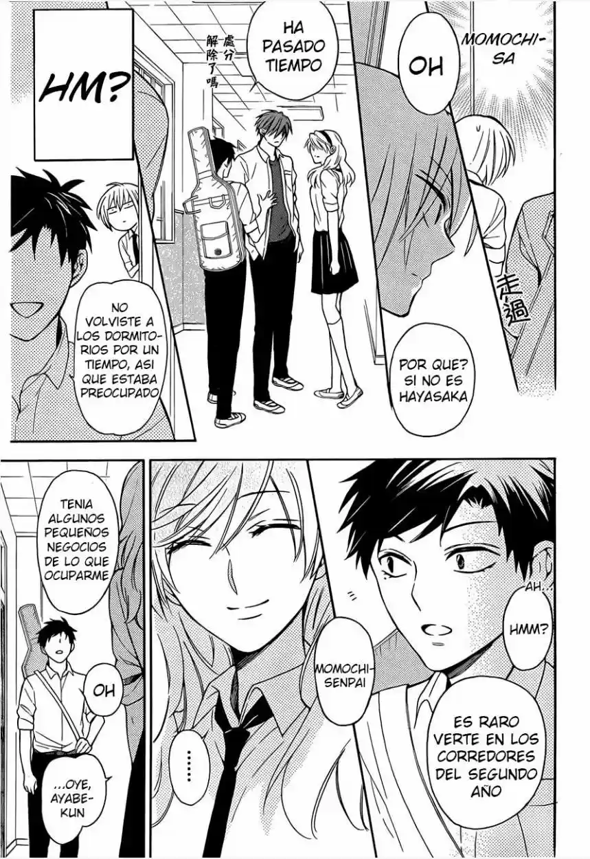 Oresama Teacher (2007) - Capítulo 112 - Página 21 - LectorTMOo