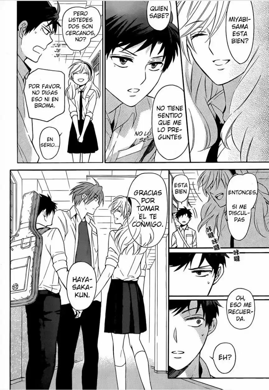Oresama Teacher (2007) - Capítulo 112 - Página 22 - LectorTMOo